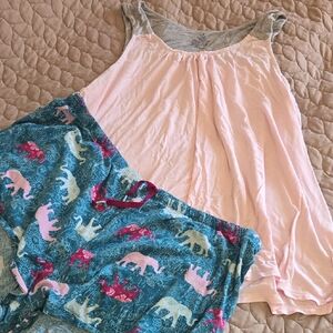 Secret Treasures PJ Set